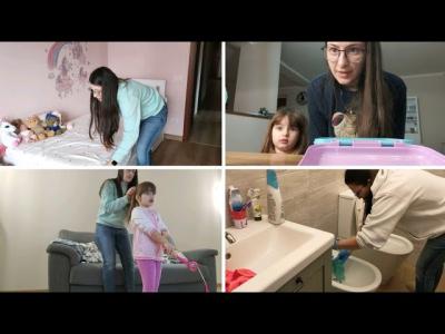 La Mia Vera Morning Routine con una Bimba di 4 anni  Morning Routine Inverno 2026