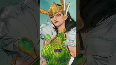Lady Loki Trailer in Marvel Rivals