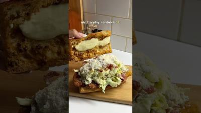 Lets make my crispy chicken sandwich  dinnerideas shorts