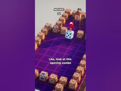 letting players break our boss fights 