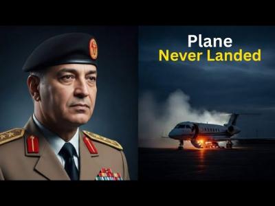 Libyas Army Chief Killed in Mysterious Plane Crash  Full Documentary