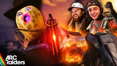  LIVE  ARC NUTTERS w cloakzy  HutchMF  BUNGULATE