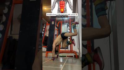 Lower abs workout you must try lowerabsworkout sachinhrfitness youtubeshorts exercise abs