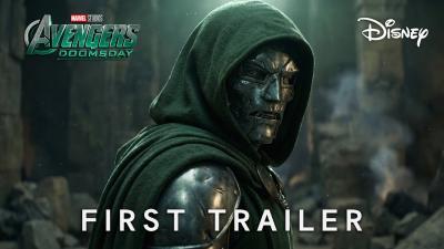 Marvel Studios Avengers Doomsday  First Trailer  Robert Downey JR.  Dec 18 2026