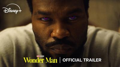 Marvel Televisions Wonder Man  Official Trailer