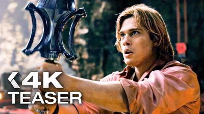MASTERS OF THE UNIVERSE Official Teaser Trailer 2026