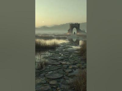Medieval Fantasy Ambient Music for FocusStudyRelaxation  Harp Lute Choir Pads