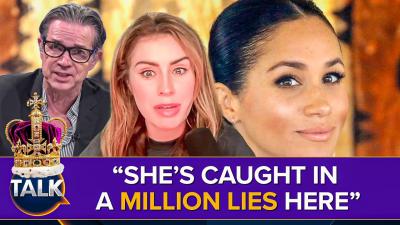 Meghan Markle Is A HEARTLESS HYPOCRITE  Duchess Of Sussex Has No Plans To See Her Father