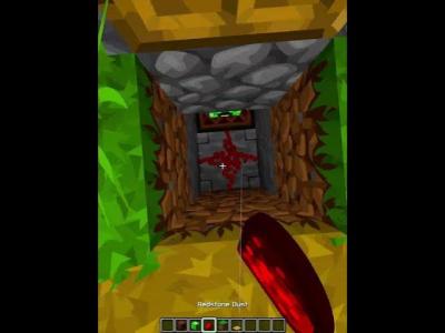 Minecraft FAKE Creeper 