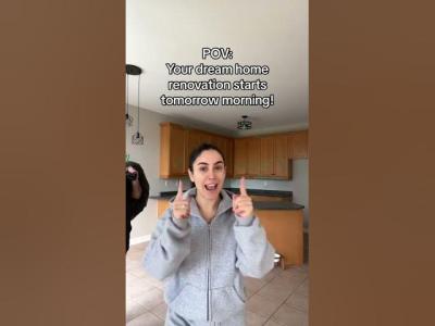 My Husband is Not a Paid Actor  Home Renovation Fun