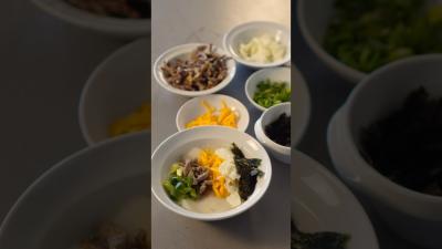 My moms easy rice cake soup recipe koreanfood
