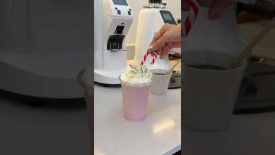 My new bestseller. Strawberry Lizzy. Simply delicious