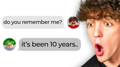 MY OLDEST FRIEND ON ROBLOX..