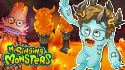 My Singing Monsters  Whats the Werd Official Mysterious Werdo Trailer