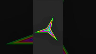 New Best Pattern using Python Code shorts ytshorts viral 