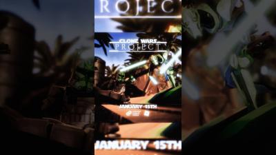 New Starwars Battlefront game on Roblox 