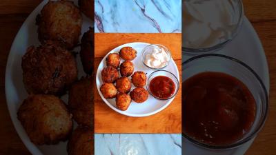 New Year Party Special Sirf 10 Minute Mein Banaye Ye Crispy Aloo Snack  