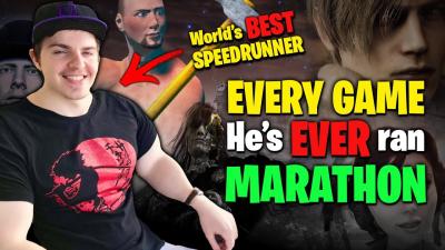 NEW YEARS Speedrun Marathon Day 4 VOD