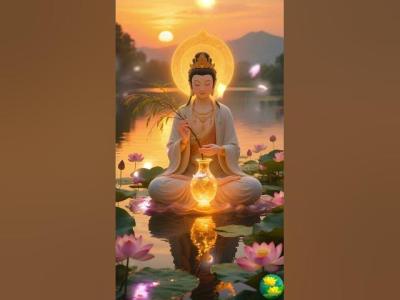 Nhạc Niệm Quan Thế Âm Bồ Tát P1378 ommanipadmehum foryou buddha adidaphat phatphap shorts