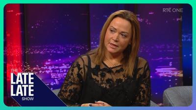 Nicola Tallant Reporting on Irish crime  Veronica Guerins legacy  The Late Late Show