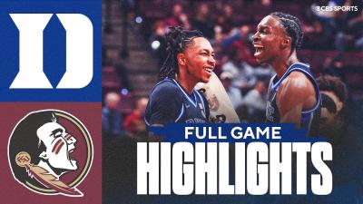 No. 6 Duke Blue Devils vs Florida State Seminoles  Extended Game Highlights