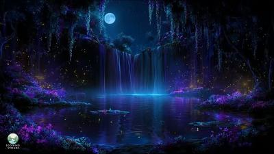 No Ads Deep Sleep Hypnosis  Instantly Calm The Mind And Goodbye Insomnia  Emotional Burnout