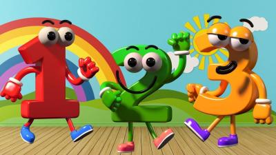 Numbers Song for Kids  Count from 1 to 10 