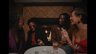 Odeal  Nights In The Sun Official Music Video ft. Wizkid