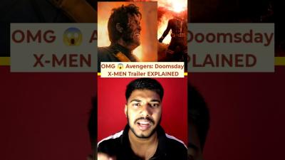 OMG Avengers Doomsday XMEN Trailer EXPLAINED  This Changes the MCU Forever