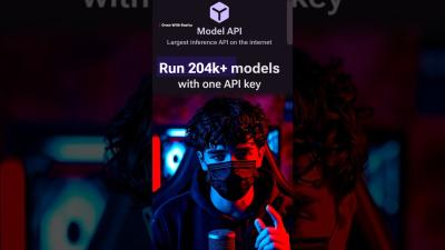 ONE API mein 2 Lakh AI Models  200000 FREE