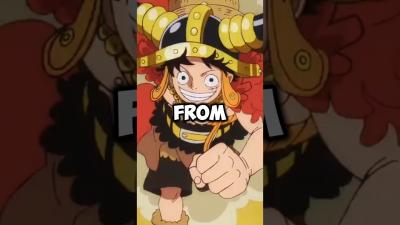 One Piece Elbaf Arc is here onepiece luffy ytshorts anime