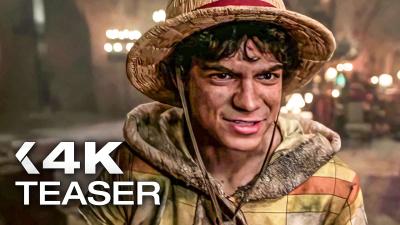 ONE PIECE Season 2 Into the Grand Line Official Teaser Trailer 2026 Netflix