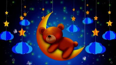 Overcome Insomnia in 3 Minutes Baby Sleep Music Mozart  Brahms Relaxing Lullabies 