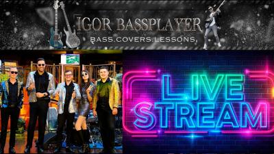 PARTY LIVE H Full Cover Band Performance from Vietnam