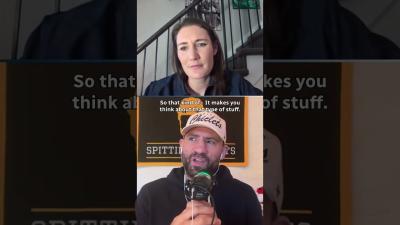 Paul Bissonnette talks Heated Rivalry and the positive conversations its starting around hockey