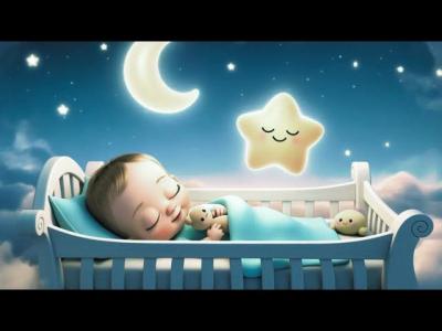 Peaceful Dreams Under the Stars  Bedtime Lullaby for kids