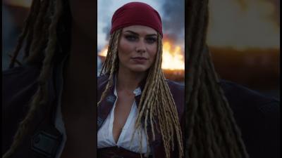 Pirates of the Caribbean Daughters of the Black Flag Starring Margot Robbie Movie Trailer