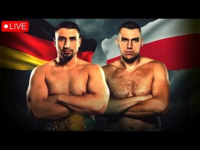 POSTFIGHT W STORMYBMAN KABAYEL VS KNYBA THE WBC INTERIM HEAVYWEIGHT TITLE FRI JAN 10 DAZN