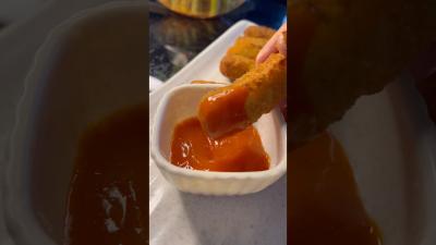 Potato Fingers  Veg Fingers  mccain potato finger recipe recipe snacks shorts mccain