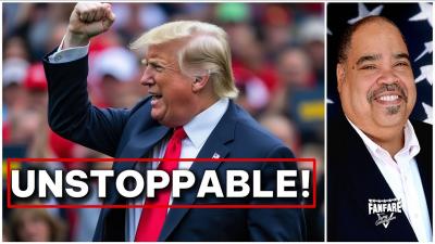 President Trump Is Appearing UNSTOPPABLE The Dems Have NOTHING