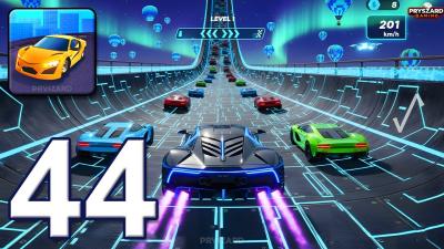 Race Master 3D Car Racing  Gameplay Walkthrough Part 44  Level 112 New Update iOS Android