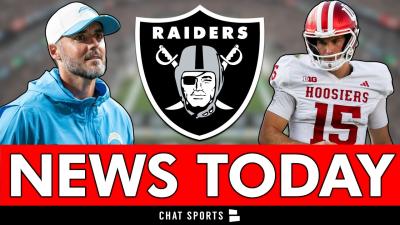Raiders News Today  Fernando Mendoza Highlights  Robert Saleh To Titans Impacts Head Coach Search