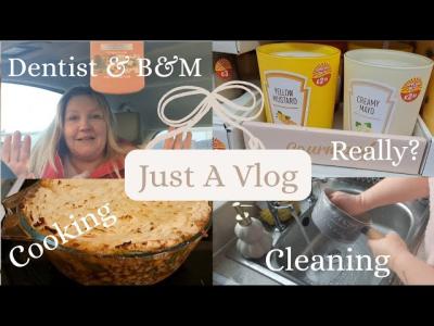 Ram Packed Daily Vlog  Spend A Day With A UK Mum