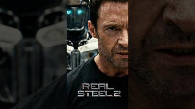 Real Steel 2  First Trailer realsteel2 cinematictrailer hughjackman shorts