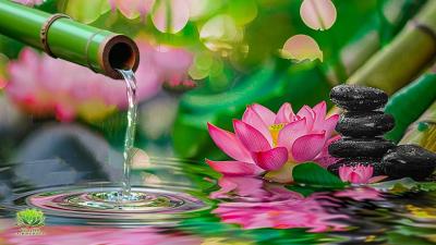 Relaxing Healing Music  Calm Overthinking Stress Relief Sleep and Peaceful Rest