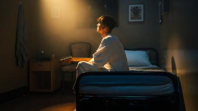 Ren  Vincents Tale  The Bedroom