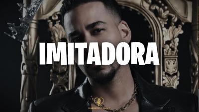 Romeo Santos  Imitadora Letra