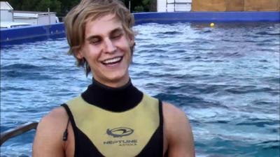 Sanctum 3D  Rhys Wakefield Josh