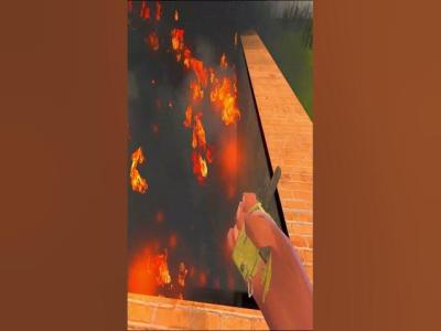 SCP096 CHASE ME IN THE MAZE