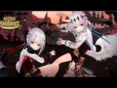 Seven Knights รววแพทชอพเดท 11561 การมาของบรนซและบรนเซล การขามขดจำกด Lv.50 ฯลฯ